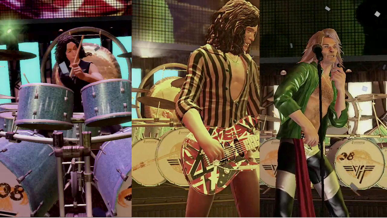 Guitar Hero: Van Halen